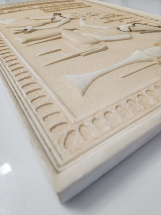 Картина,декор мармур, граніт. Старий Єгипет