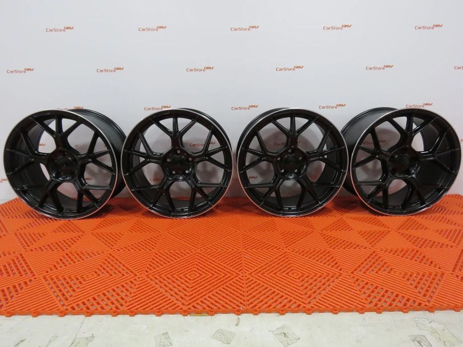 Jantes Look Mercedes AMG GT 18 8 +9J 5x112