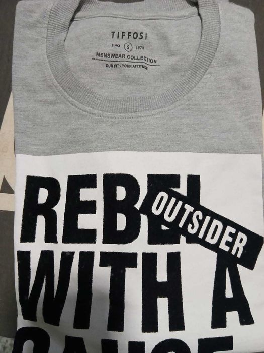 Woodies / camisolas / calças