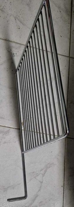 Grelha estilo churrasqueira 30x30 cm