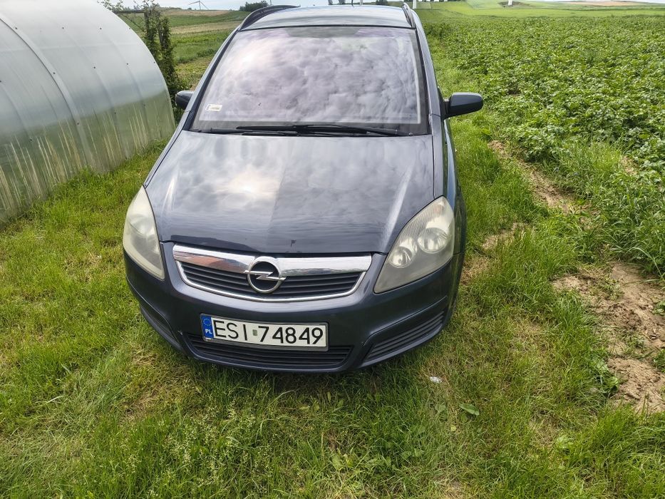 Opel Zafira 1.9 CDTI
