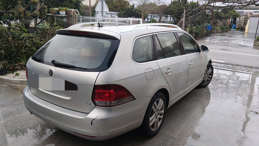 Volkswagen golf em muito bom estado
