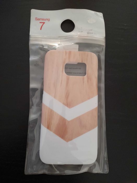 Capa para telemovel samsung 7