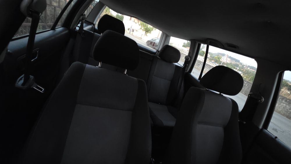 Volkswagen golf 2002
