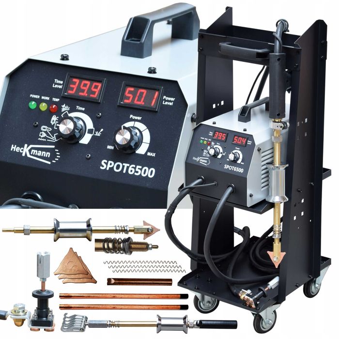 апарат зварювання вмятин кузова автомобіля споттер геомертія авто 380V