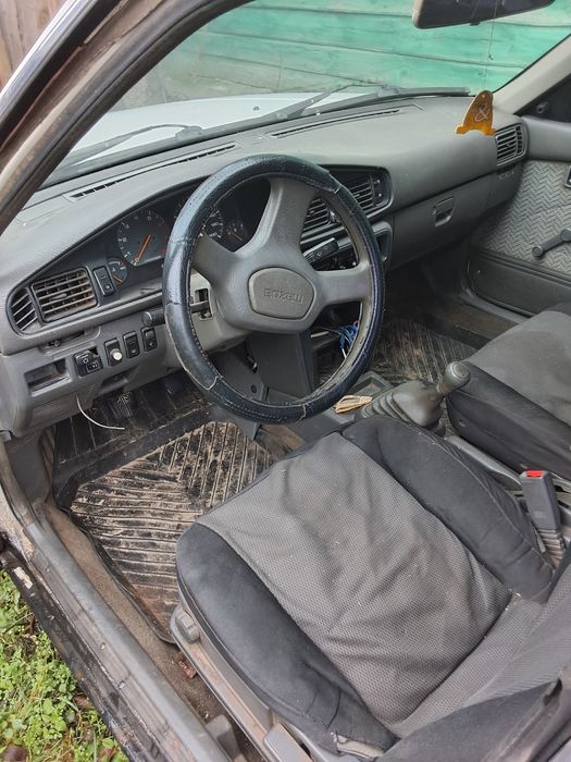 Мазда 626 1988 года