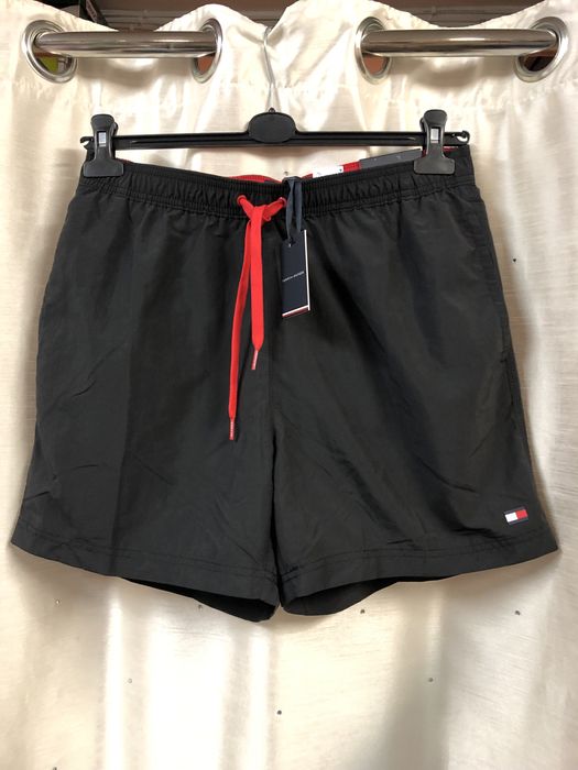 Tommy Hilfiger oryginalne spodenki kąpielowe L M