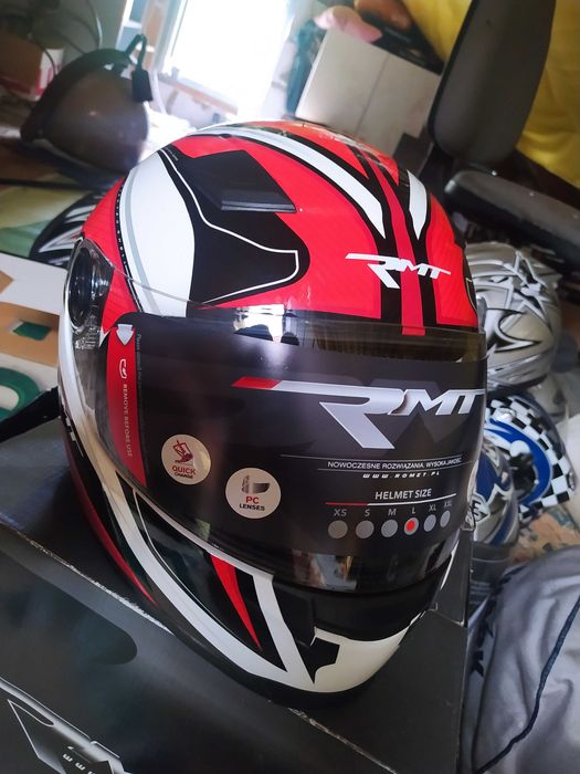 Kask RMT 956 40%taniej