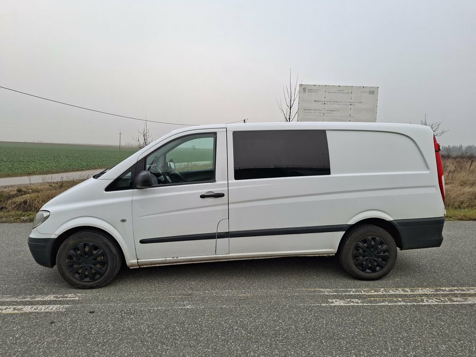 Sprzedam mercedesa Vito