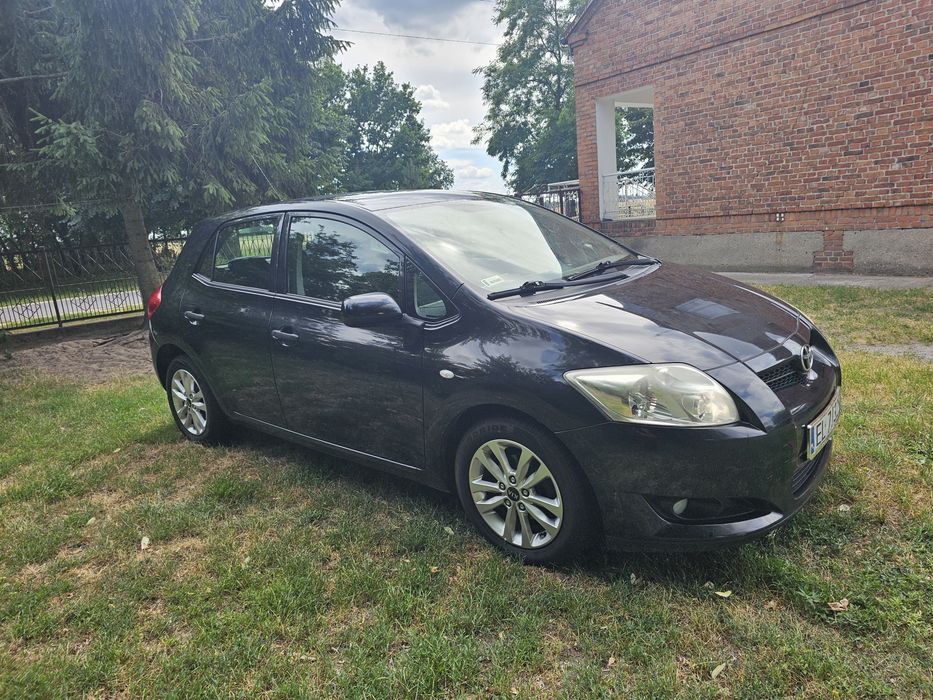 Toyota Auris 1.4 D-4D  2008r