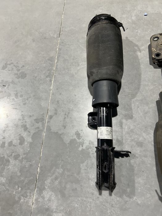 Suspensão pneumática para Range Rover L322