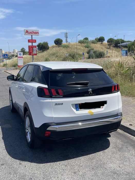 Peugeout 3008 2020 — photo 4