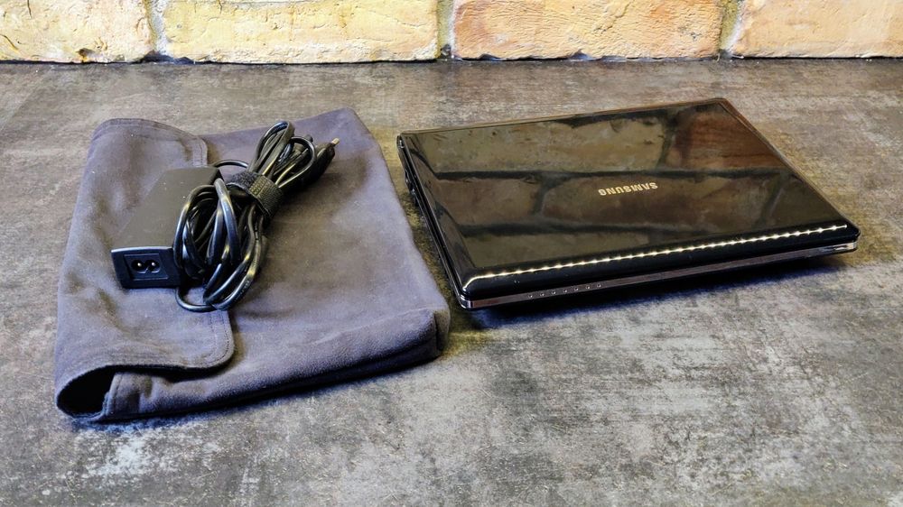 Laptop Notebook Ultrabook Samsung NC10 mały 10" mobilny