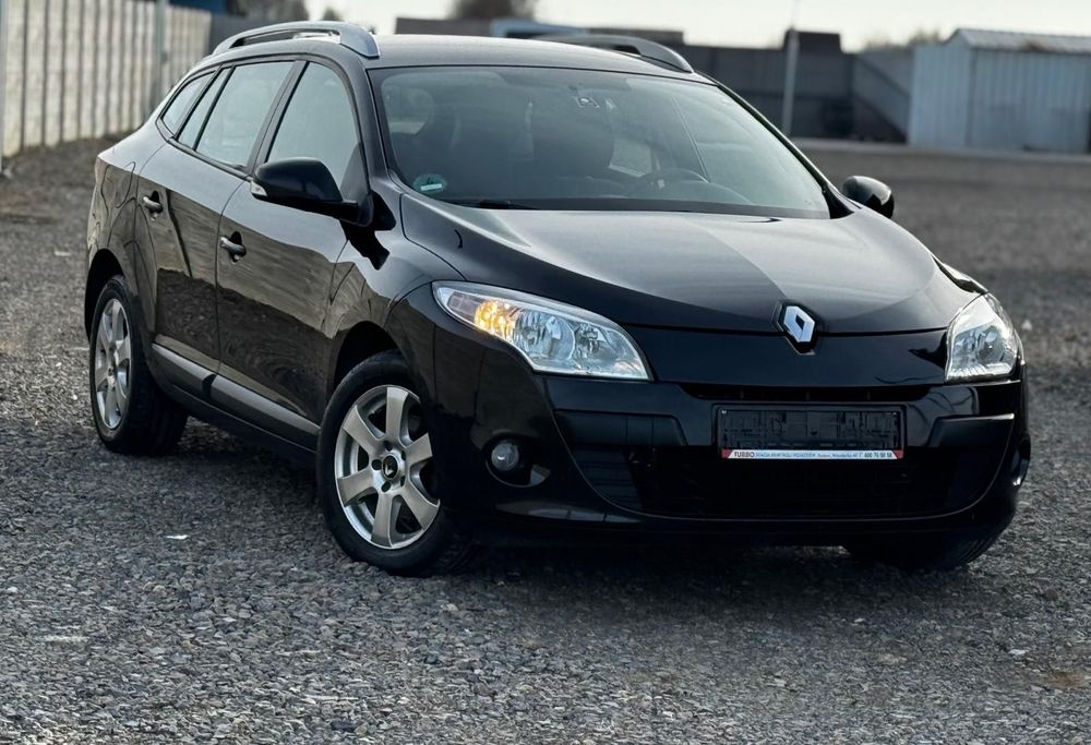 Renault Megane 1.6 Benzyna #110kM# 129tys Zadbana Gotowa do Drogi