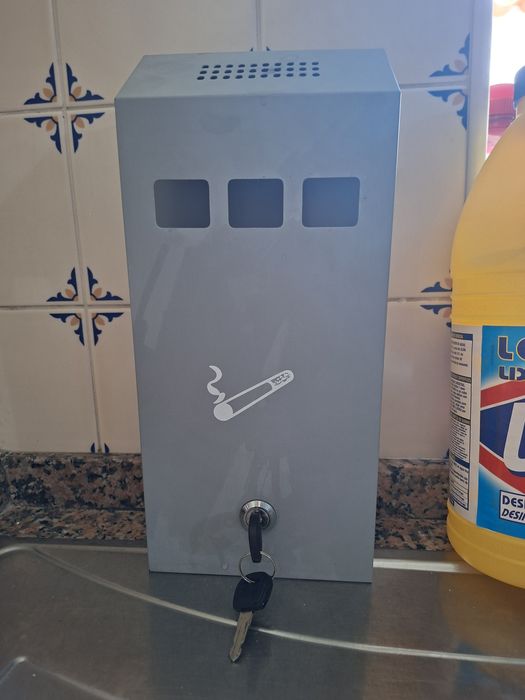 Cinceiro de rua .