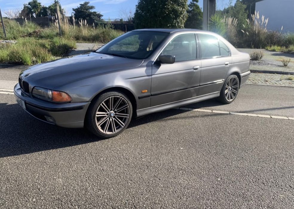 BMW 525 TDS 1997/2001 Importado /(Aceito trocas)