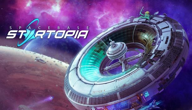 Spacebase Startopia - PC & Mac (Steam)