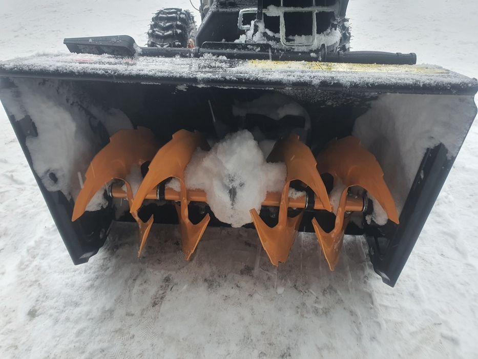 Odśnieżarka spalinowa nac st196l-56 40k