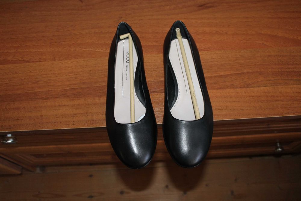 Шкіряні балетки Ecco Anine 36 розмір