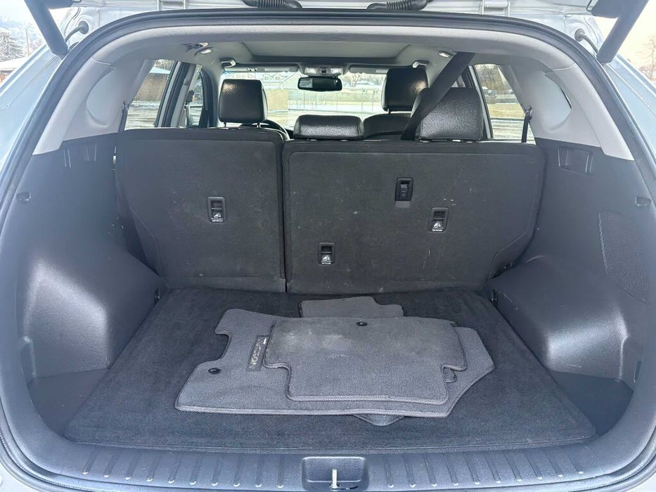 Hyundai Tucson Limited      2018