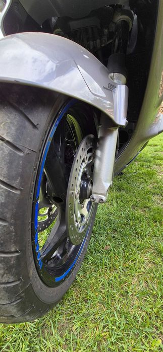 Honda european st 1300