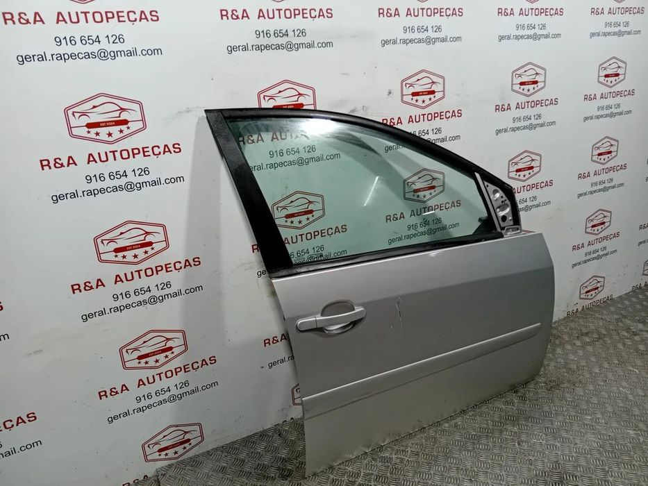 Porta Frente Direita Ford Fiesta V 5 Original