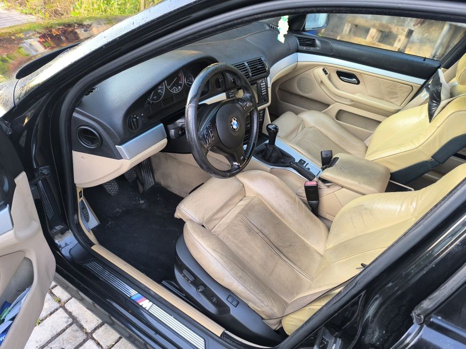 BMW 525d full pack M