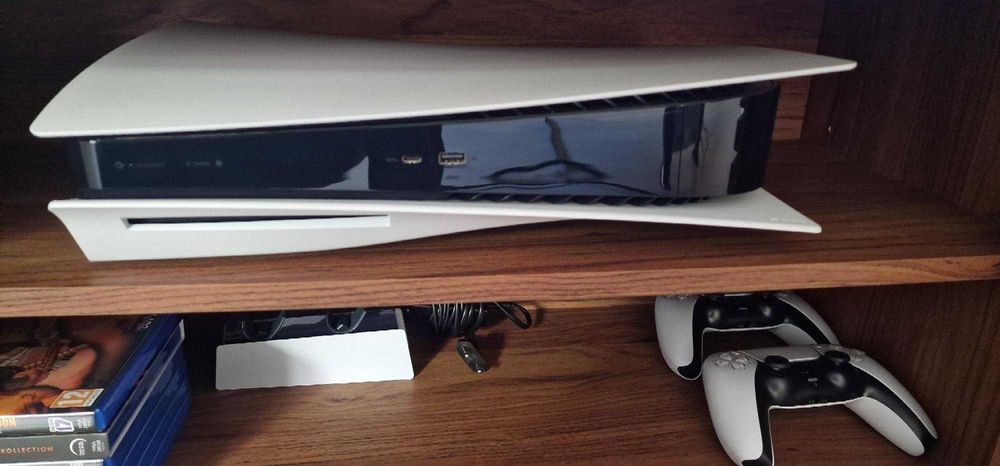 Playstation 5 como Nova