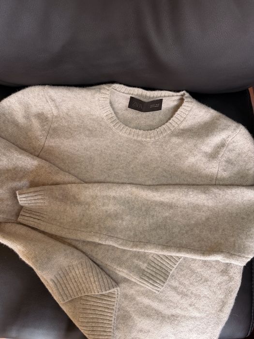 100% вовна Zara