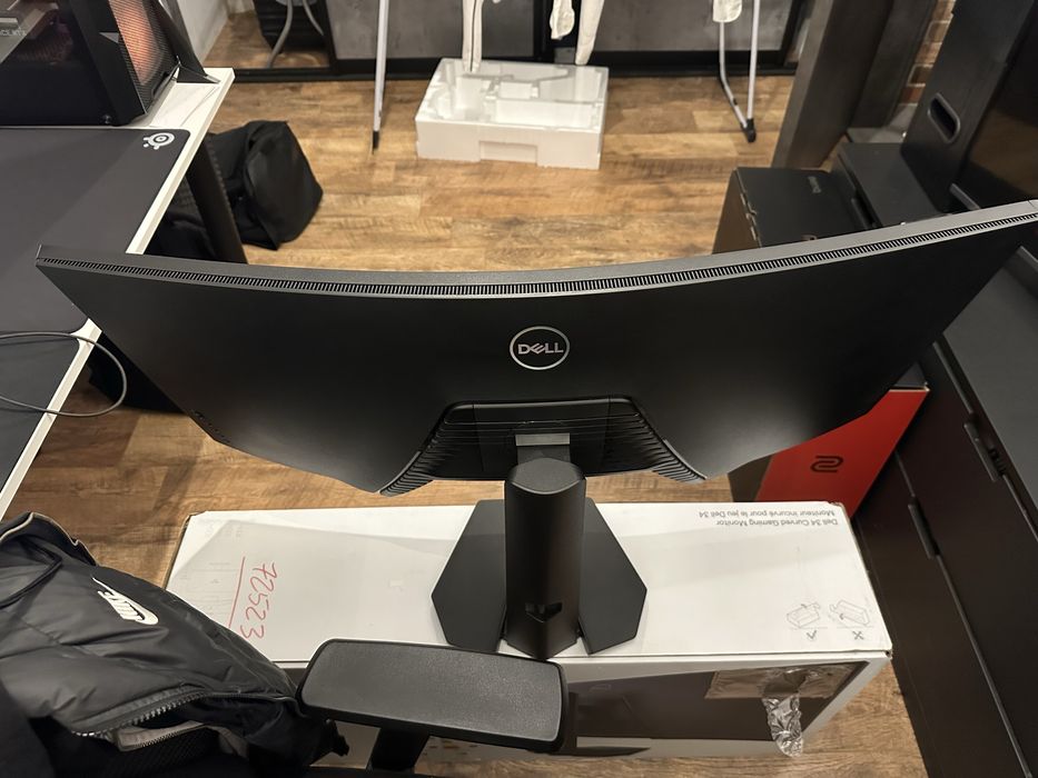 Monitor Dell S3422DWG