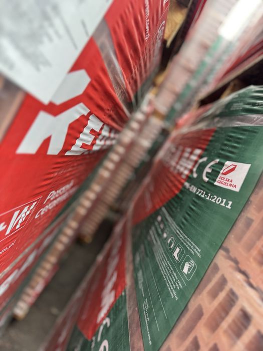 Pustak ceramicznu keram porotherm