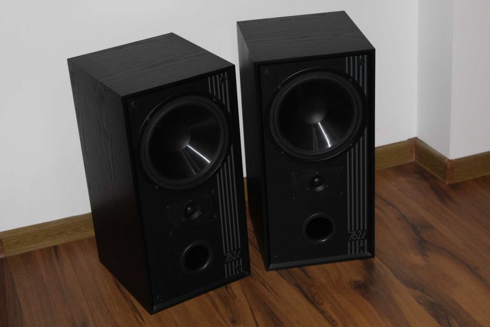 MISSION 762i Kolumny głośniki monitory audiofilskie Wysyłka