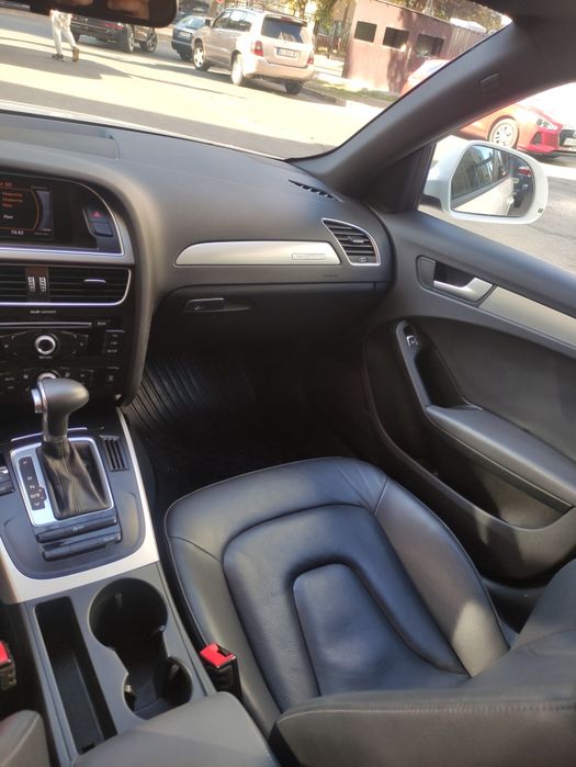 Audi A4 Allroad 2014 B8