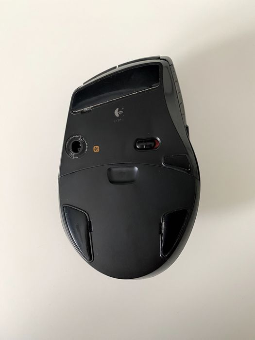 Logitech Wireless Mouse M705491654997104414722