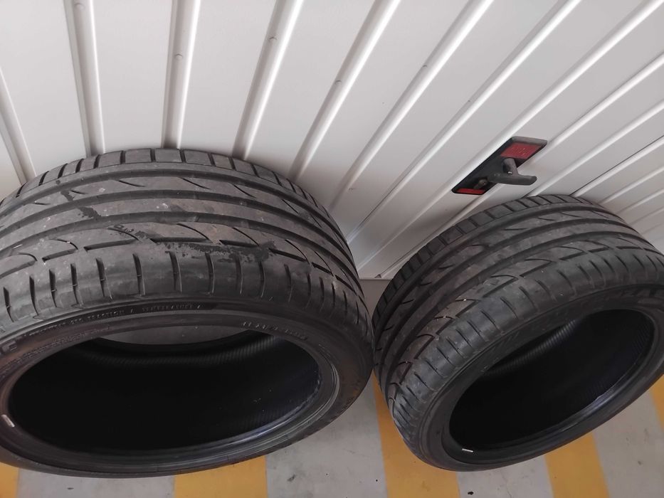 Pneus Bridgestone Potenza 265/40/R18  100Y