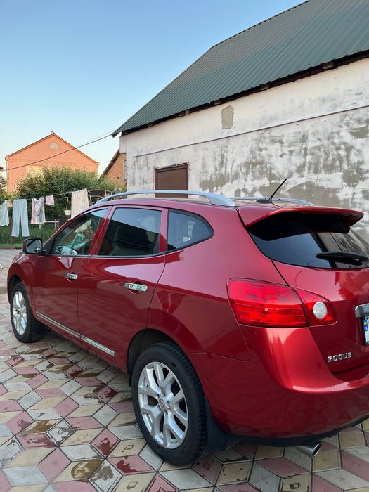 NISSAN ROGUE 2012 VIN JN8AS5MT3CW297755 фото оголошення 3 з 8