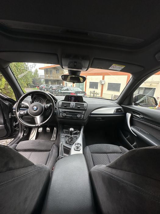 BMW 120D FULL Pack M
