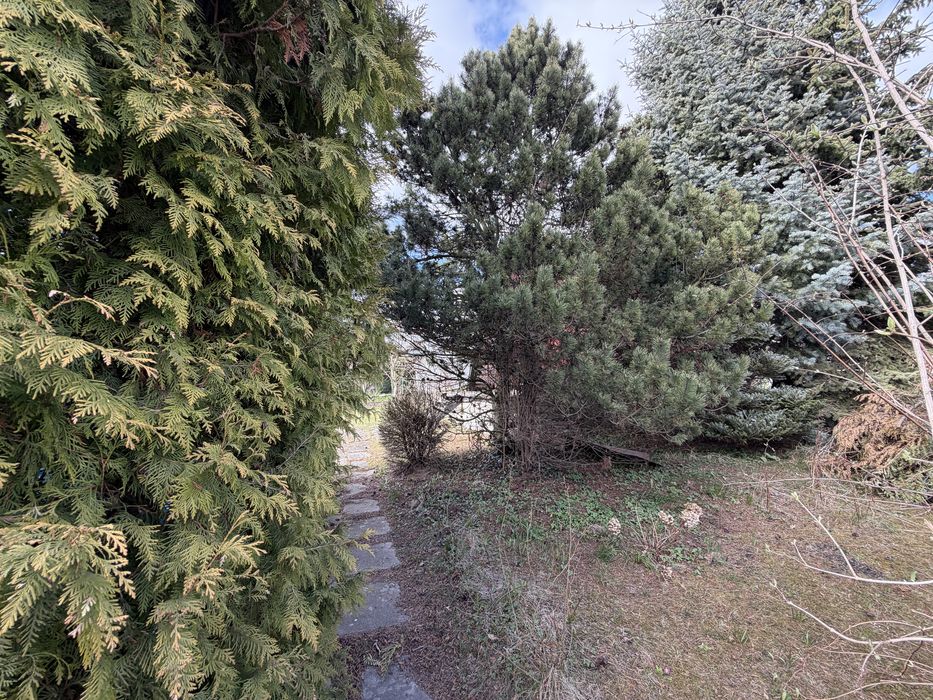 Działka  ROD OBŁUŻE