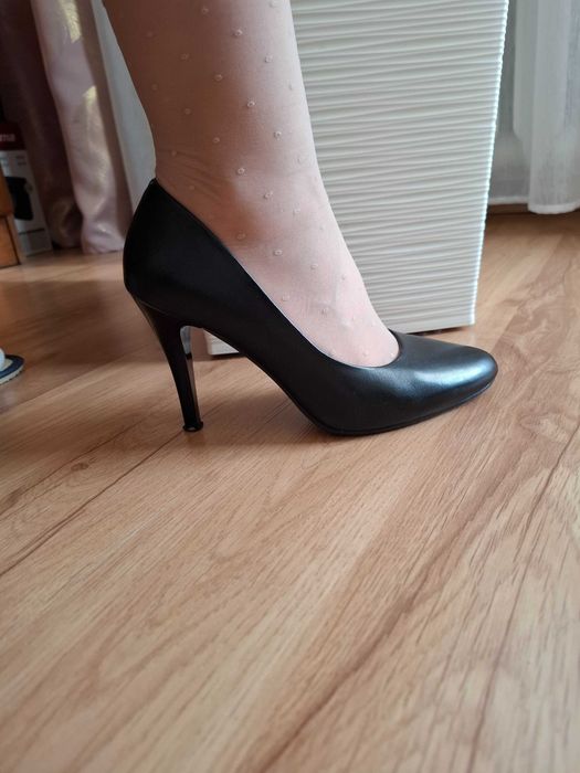 Buty szpilki Lasocki 36