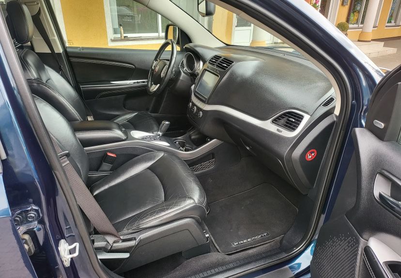 Fiat Freemont 2015  2.0 Multijet автомат 4WD 7 місць