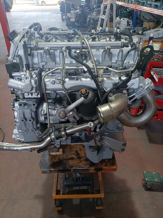Motor Mitsubishi fuso 4p10