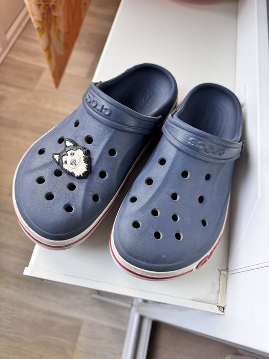 Crocs для хлопчика , літні тапки
