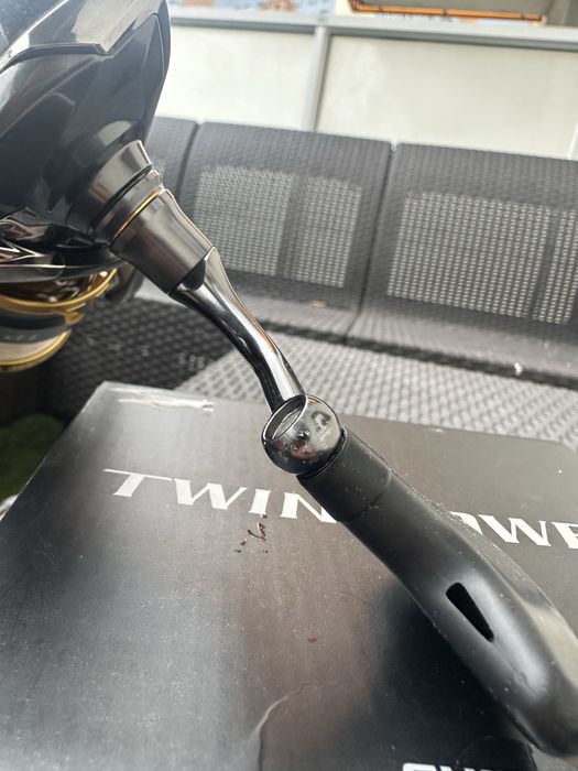 Shimano Twin Power 4000 FD