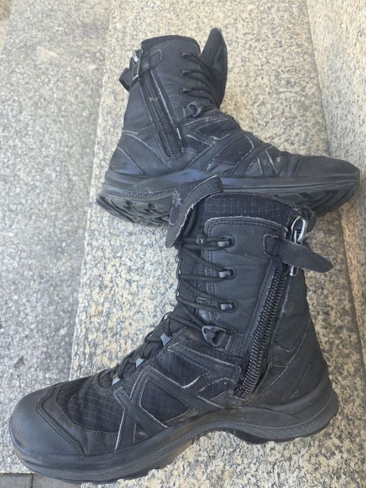 Botas HAIX semi novas