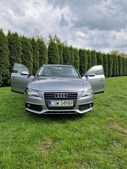 AUDI A4 Avant Kombi 2.0 2010 , Nowy  rozrząd * Zadbana