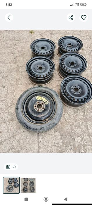 КПП Ford 6М2R  2л дизель