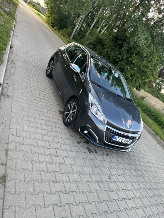 Peugeot 208 1.2 Pur tech