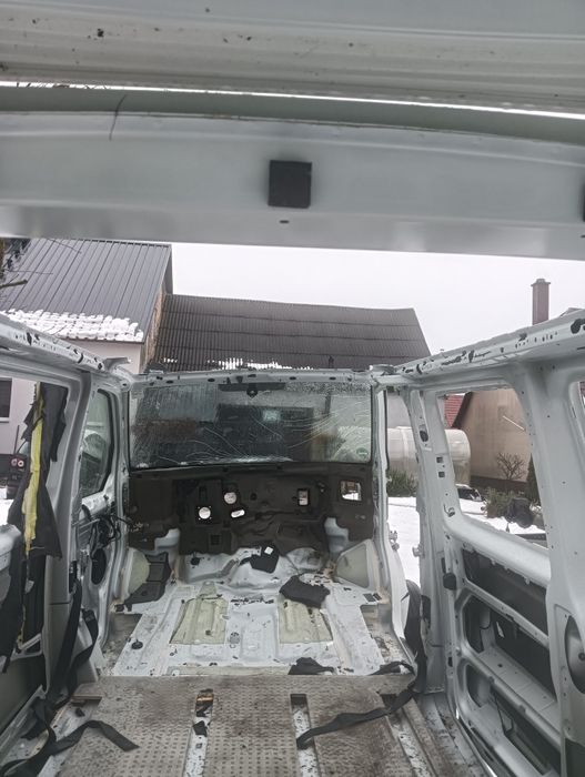 VW T6 California.KARUSERIA