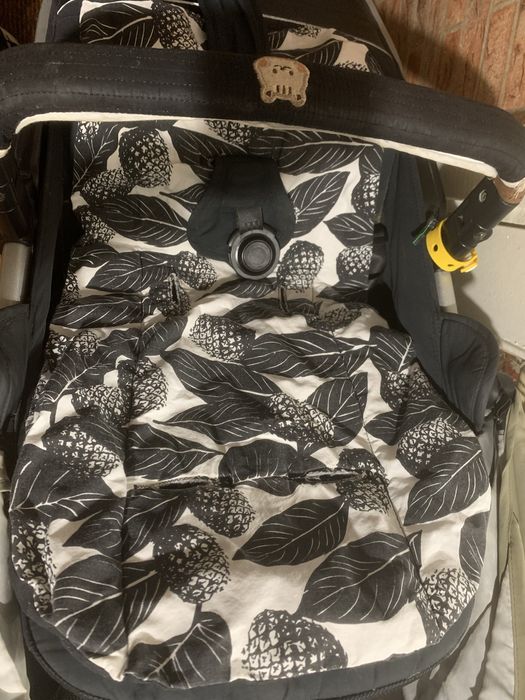 Универсальный матрас в коляску