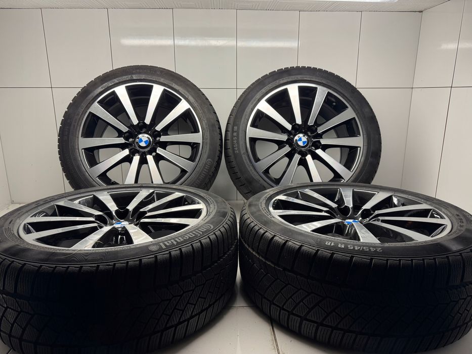 kola felgi 18 bmw f10 f11 gt idealne oem